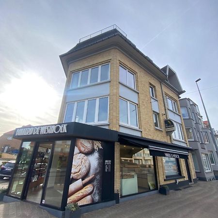 דה פאן Westhoek Apartments מראה חיצוני תמונה