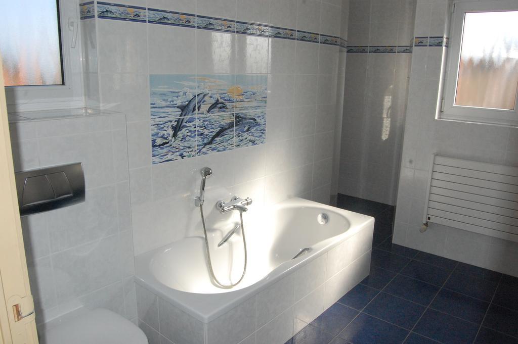 דה פאן Westhoek Apartments מראה חיצוני תמונה
