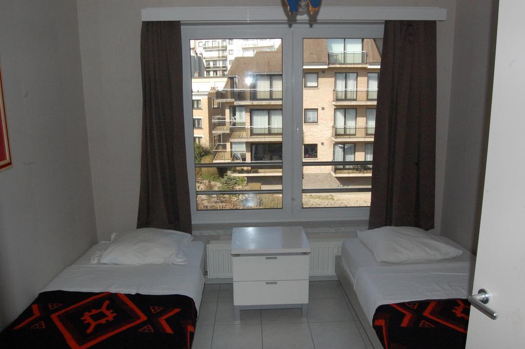 דה פאן Westhoek Apartments מראה חיצוני תמונה