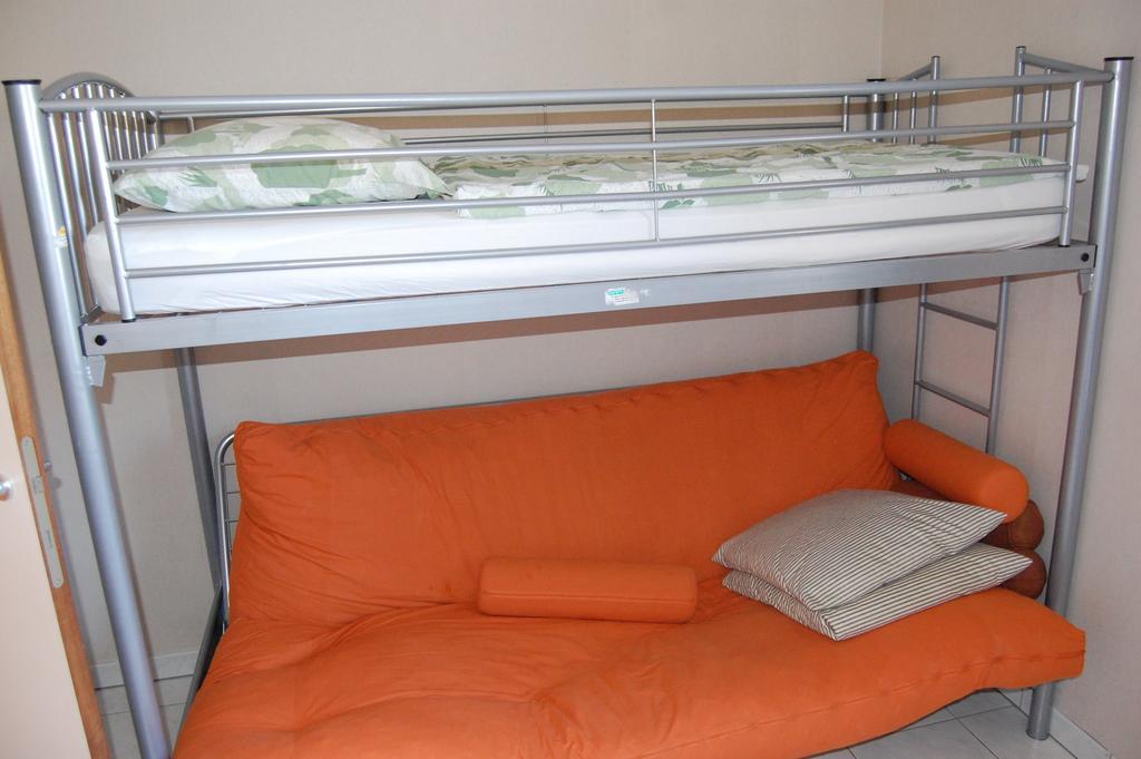 דה פאן Westhoek Apartments חדר תמונה