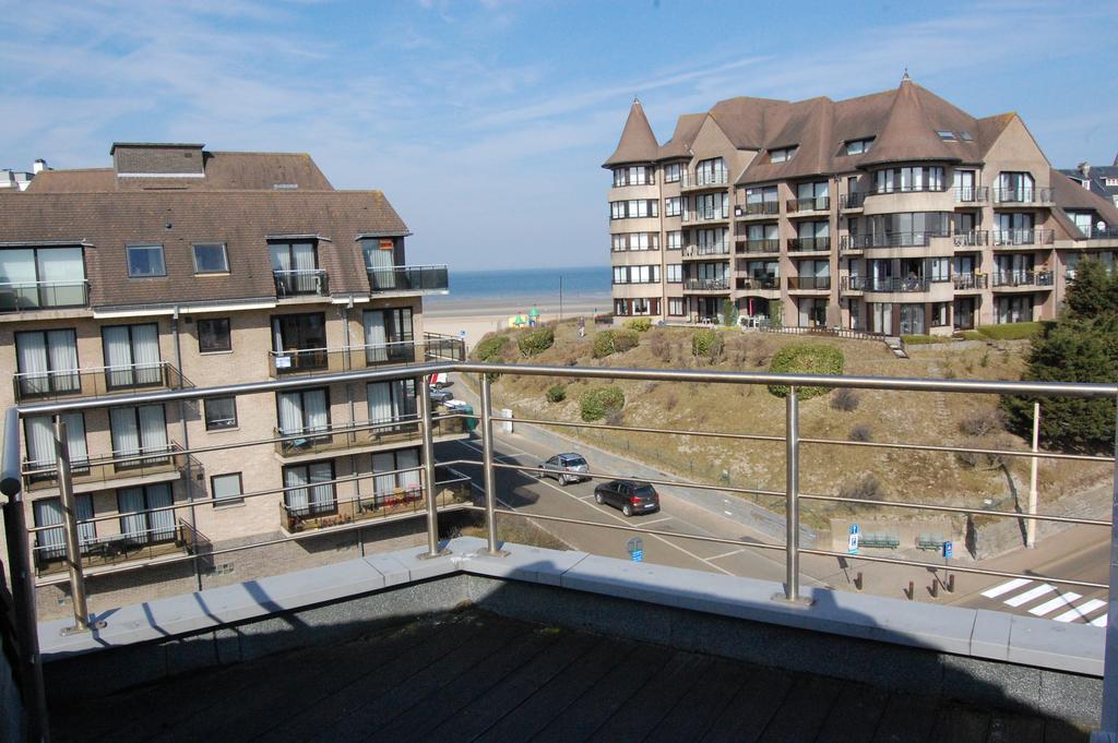 דה פאן Westhoek Apartments מראה חיצוני תמונה