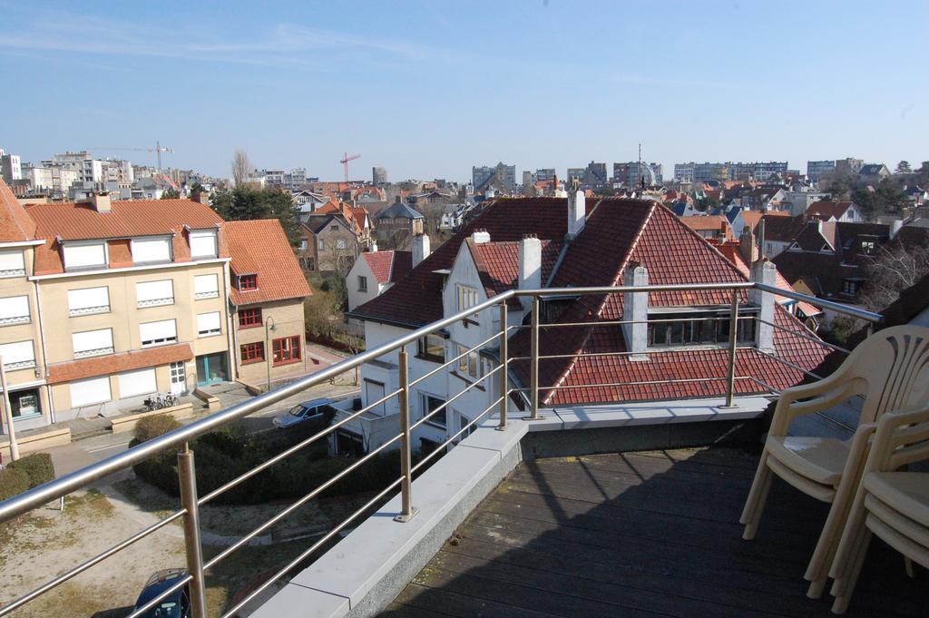 דה פאן Westhoek Apartments מראה חיצוני תמונה