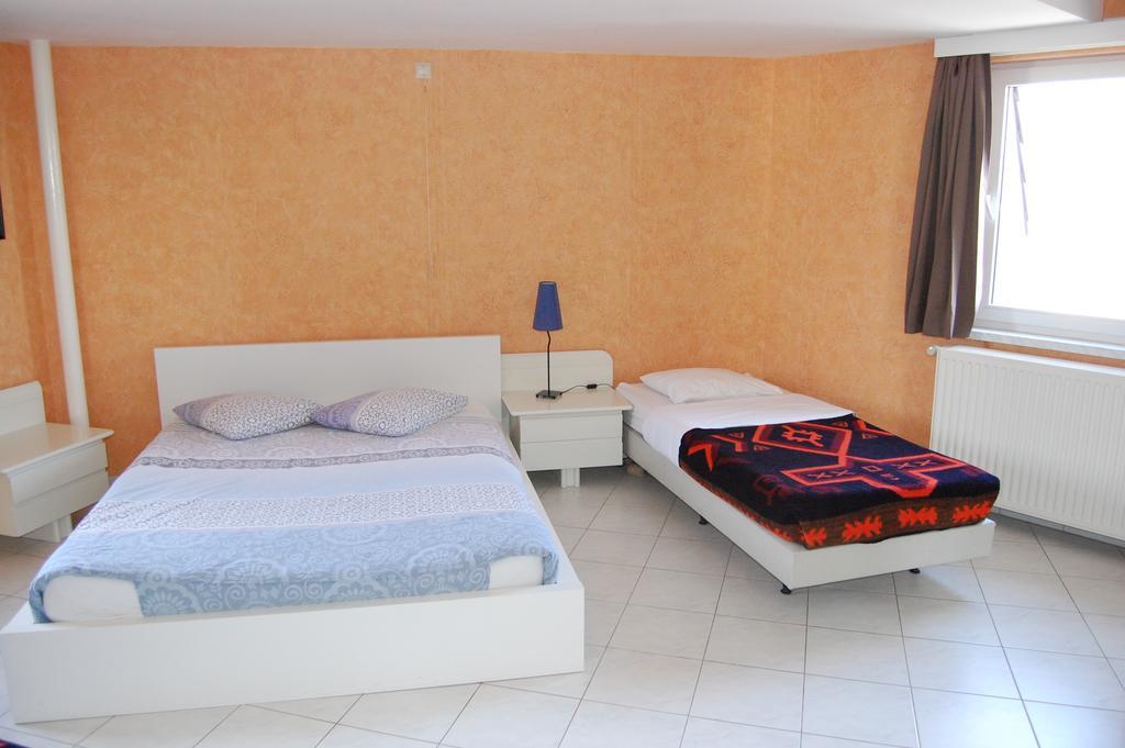 דה פאן Westhoek Apartments חדר תמונה