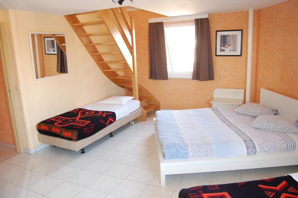 דה פאן Westhoek Apartments חדר תמונה