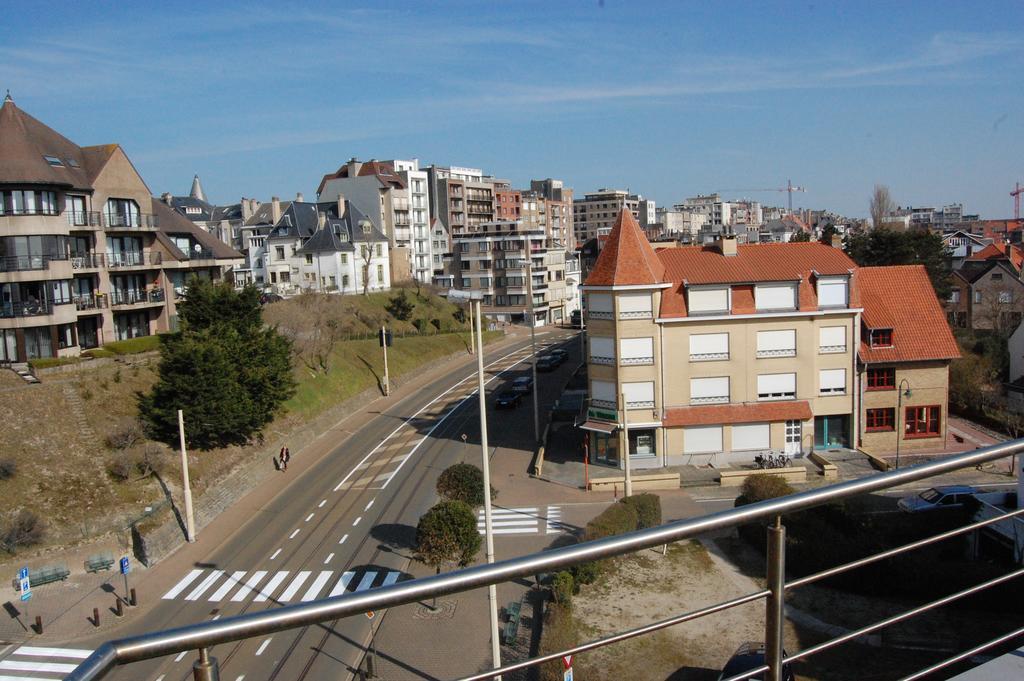 דה פאן Westhoek Apartments מראה חיצוני תמונה