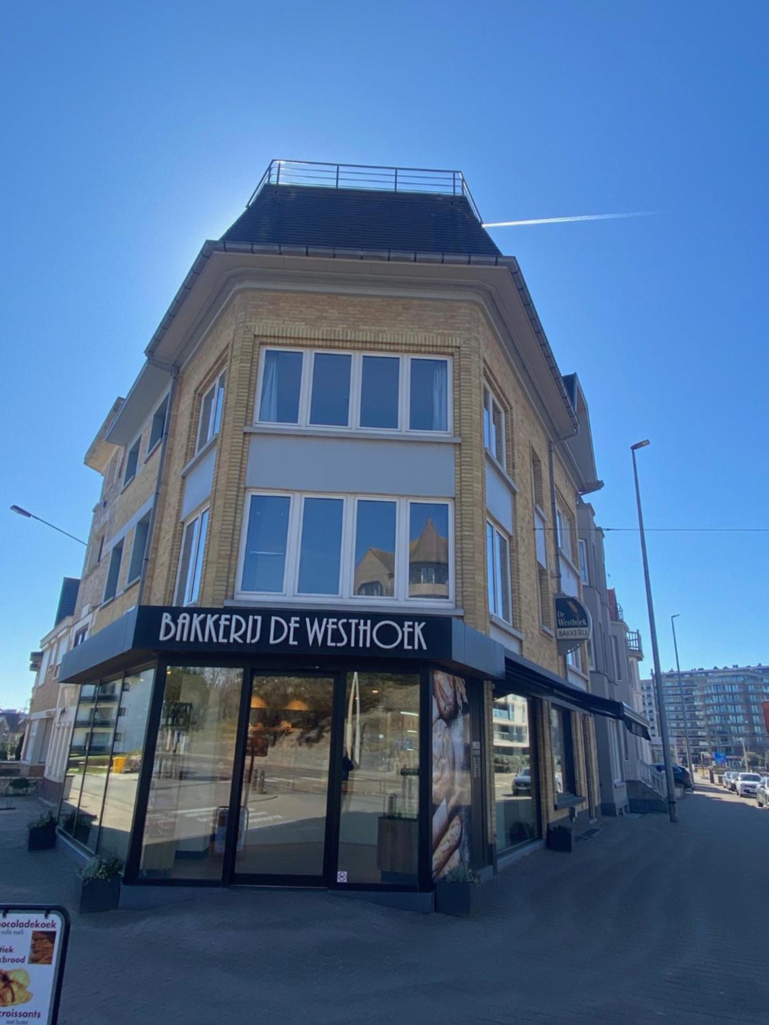 דה פאן Westhoek Apartments מראה חיצוני תמונה
