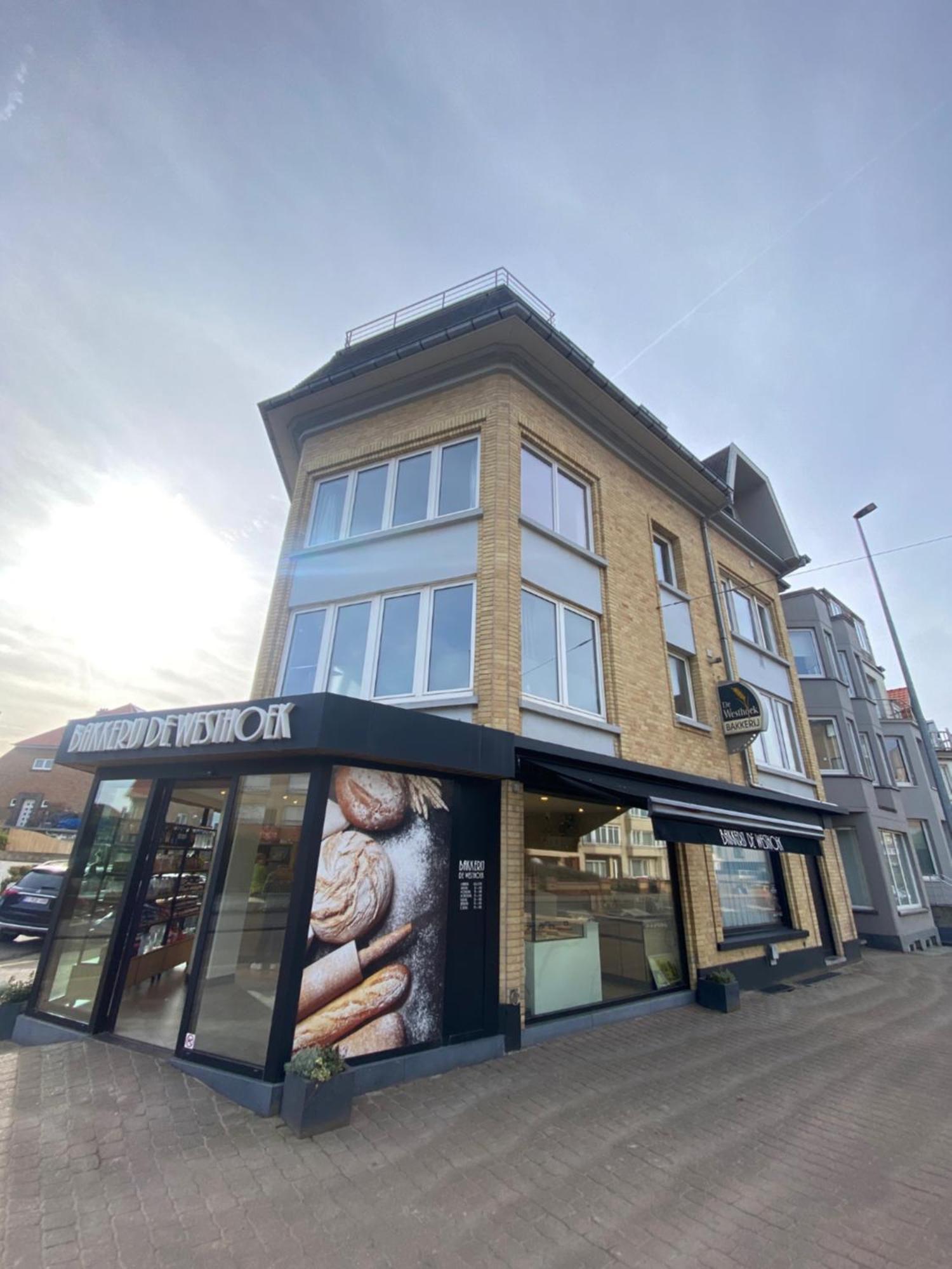 דה פאן Westhoek Apartments מראה חיצוני תמונה