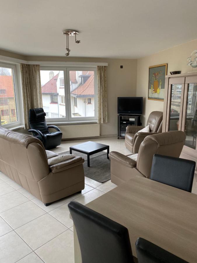 דה פאן Westhoek Apartments מראה חיצוני תמונה